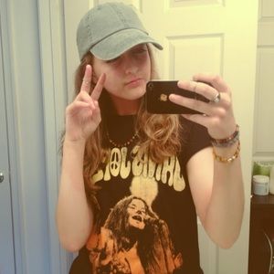 Meet your Posher, Patricia